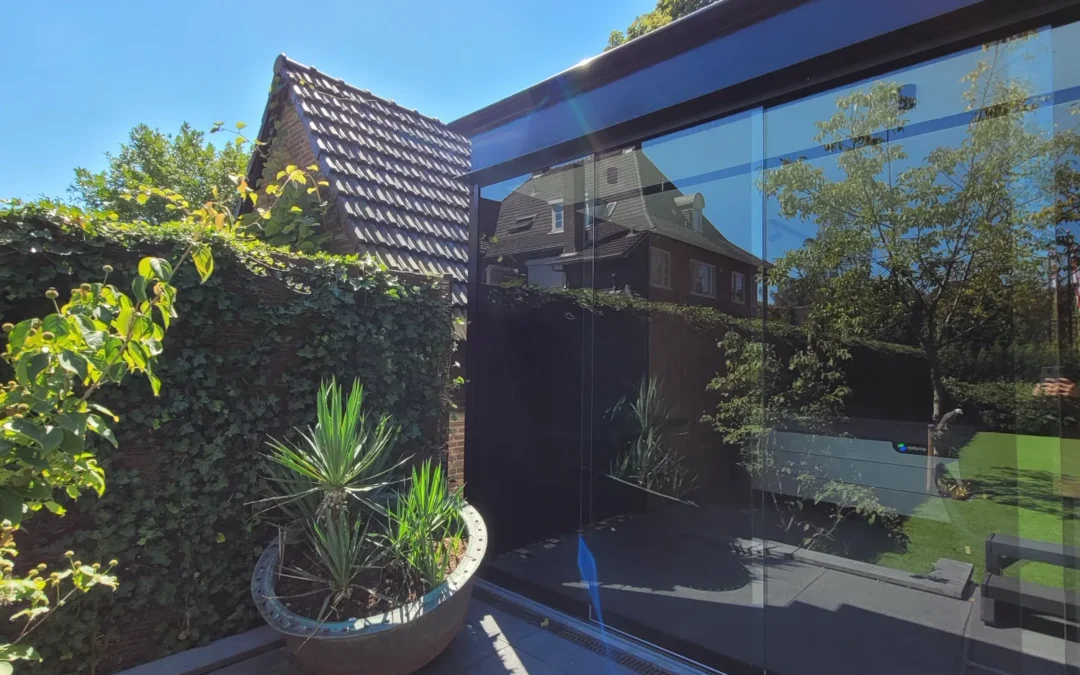 Poorten en hekwerk Villa in Vught